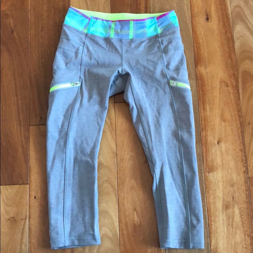 Ivivva gray leggings